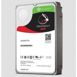 DISCO DURO INTERNO SEAGATE 10TB 3.5 ST10000NE0004 7200RPM IRONWOLF PRO