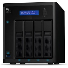 DISCO DURO NAS WESTER DIGITAL MY CLOUD PRO 4100 32TB 3.5"