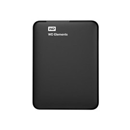 DISCO DURO PORTATIL LACIE WD ELEMENTS NEGRO USB 3.0 2TB 2.5"