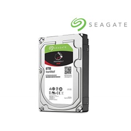 DISCO DURO INTERNO SEAGATE 8TB ST8000VN0022 SATA 3.5" IRONWOLF (NAS)