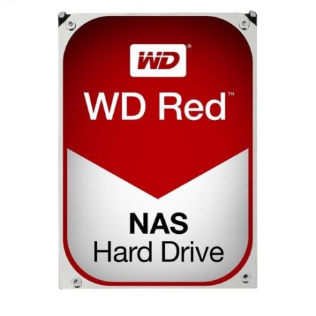 DISCO DURO INTERNO WD 10TB 3.5" WD100EFAX 256MB SATA3 7200RPM NAS RED