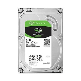 DISCO DURO 4TB SATA 3.5" SEAGATE BARRACUDA