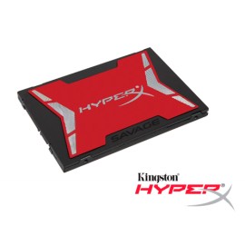UNIDAD SSD KINGSTON 240GB HYPERX SAVAGE SATA III BUNDLE SHSS3B7A/240G