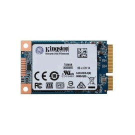 UNIDAD SSD KINGSTON 120GB SUV500MS Msata(SUV500MS/120GB)