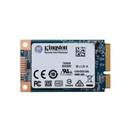 UNIDAD SSD KINGSTON 120GB SUV500MS Msata(SUV500MS/120GB)