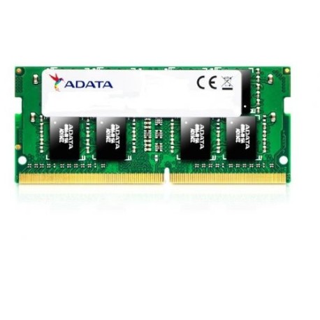 MEMORIA DDR4 ADATA 8GB 2400 MHz SODIMM(AD4S240038G17-S)