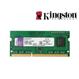 MEMORIA RAM SODIMM KINGSTON DDR3 4GB 1600MHZ KVR16LS11/4