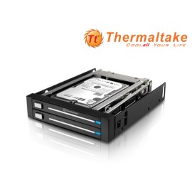 DOCKING THERMALTAKE MAX4 2.5" SATA HDD RACK ST0002Z