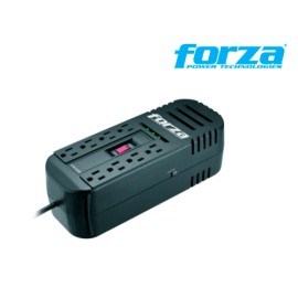 REGULADOR FORZA UPS 1200 VA /600W 8 CONTACTOS FVR-1211M