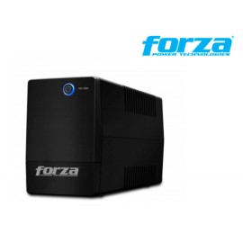 NO BREAK FORZA UPS 750VA/375W 4 CONTACTOS NT-761