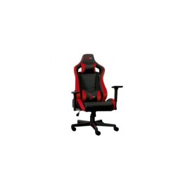 SILLA GAMER DIGITAL DESIGN KW-G102BR CHAMPION ROJO KW-G102BR