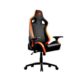 SILLA COUGAR ARMOR S COLOR NEGRO