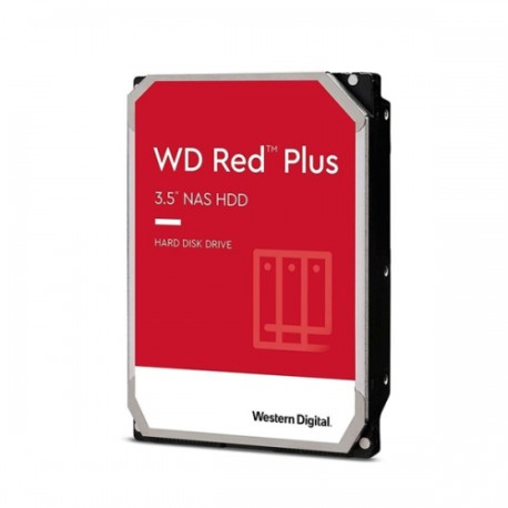 DISCO DURO INTERNO WD 2TB 3.5" WD20EFZX 64MB SATA6 5400 RPM NAS RED
