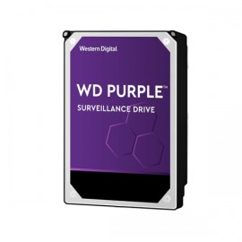 DISCO DURO INTERNO WD 12TB 3.5 WD121PURP 256MB SATA3 7200RPM PURPLE PR(MX)