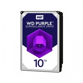 DISCO DURO INTERNO WD 10TB 3.5 WD101PURP 256MB SATA3 7200RPM PURPLE PR