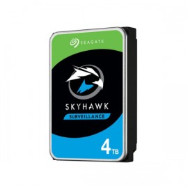 DISCO DURO INTERNO SEAGATE 4TB 3.5 ST4000VX013 256MB SKYHAWK