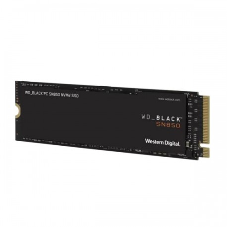 SSD WD BLACK SN850 500GB M.2 NVMe