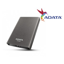 DISCO DURO EXTERNO ADATA HC500 1TB 2.5 3.0 TITANIO AHC500-1TU3-CTI