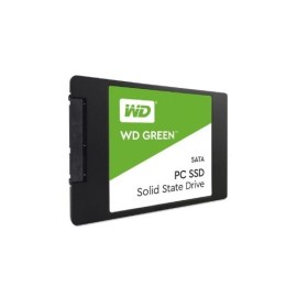 UNIDAD DE ESTADO SOLIDO SSD 480GB WESTERN DIGITAL GREEN