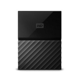 DISCO DURO USB 3.0 2TB 2.5" WD MY PASSPORT NEGRO WDBS4B0020BBK-WESN