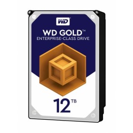 DISCO DURO 12TB SATA 3.5" WESTERN DIGITAL GOLD