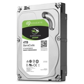 DISCO DURO INTERNO SEAGATE ST4000DM005 4TB SATA3 7200RPM 64M BARRACUDA