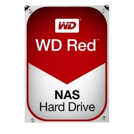 DISCO DURO INTERNO WD 10TB 3.5" WD100EFAX 256MB SATA3 7200RPM NAS RED