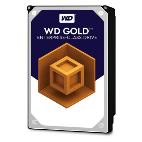 DISCO DURO 8TB SATA 3.5" WESTERN DIGITAL GOLD