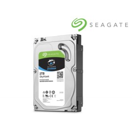 DISCO DURO INTERNO SEAGATE 2TB 3.5 ST2000VX008 64MB SKYHAWK