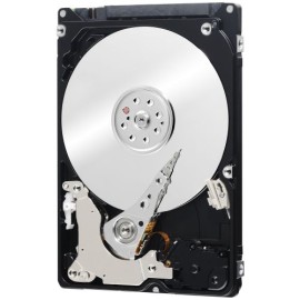 DISCO DURO 500GB SATA 2.5" WD BLACK