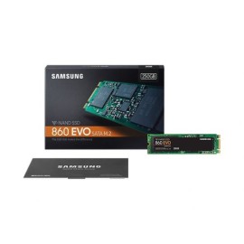 UNIDAD DE ESTADO SOLIDO 250GB SAMSUNG 860 EVO M.2