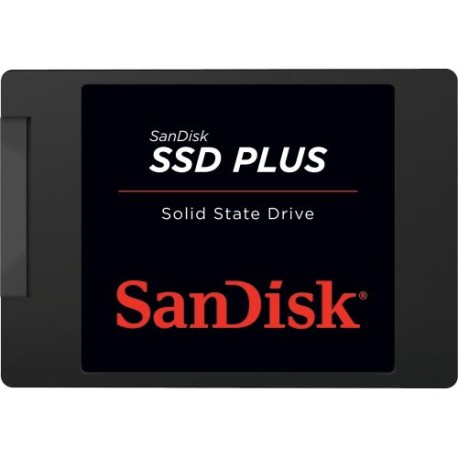 UNIDAD DE ESTADO SOLIDO SSD 120GB SANDISK PLUS