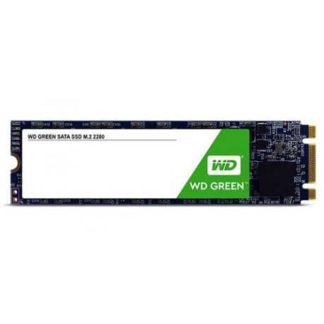 UNIDAD SSD M.2 WD WDS120G2G0B 120GB GREEN SATA III