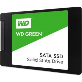 SSD 120GB WESTERN DIGITAL GREEN