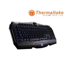 TECLADO THERMALTAKE CHALLENGER PRIME KB-CHM-MBBLSP-01