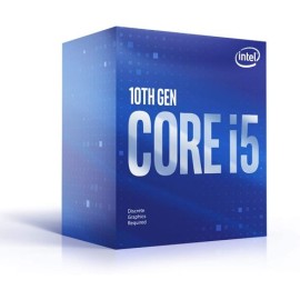 CPU INTEL CORE I5 10400F 2.9GHZ 12MB65W SOC1200 10TH GEN BX8070110400F