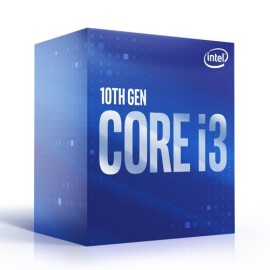 CPU INTEL CORE i3 10100 3.6GHZ 6MB 65W SOC1200 10TH GEN BX8070110100