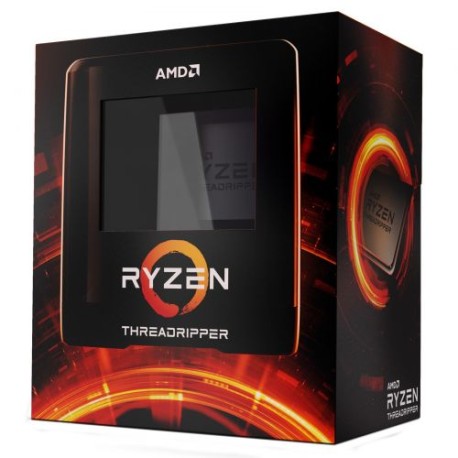 CPU AMD RYZEN THREADRIPPER 3990X ,64CORE 2.9G TRX4