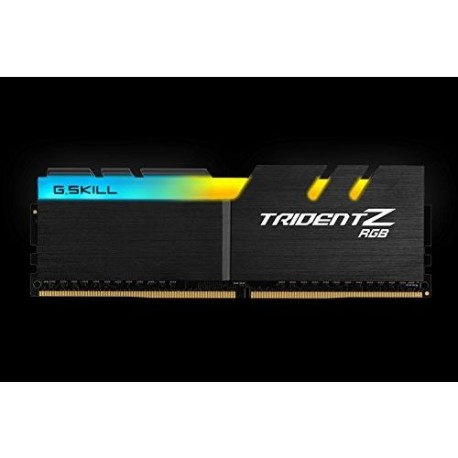 MEMORIA RAM DDR4 GSKILL TRIDENT Z 8GB 2400MHZ RGB