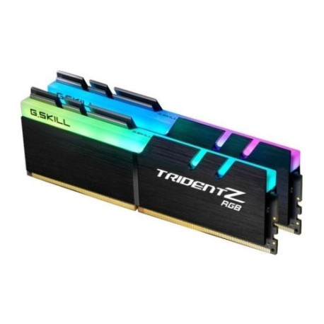 MEMORIA RAM DDR4 GSKILL TRIDENT Z 2x8GB 3000MHZ RGB