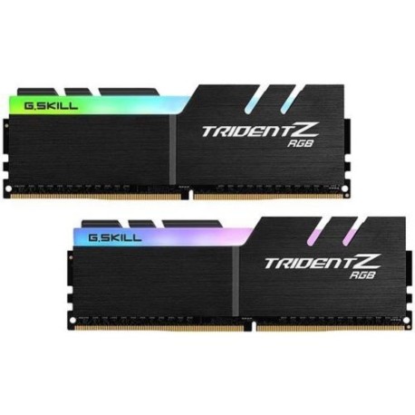 MEMORIA RAM DDR4 GSKILL TRIDENT Z 2X16GB 4000MHZ RGB