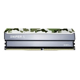 MEMORIA RAM DDR4 GSKILL SNIPER X 8GB 2400MHZ TUF ED