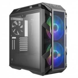 GABINETE COOLER MASTER MASTERCASE H500M EATX,BLK,CRIS
