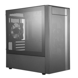 GABINETE COOLER MASTER MASTERBOX NR400, CRIST TEMP,MATX
