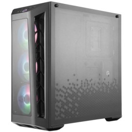 GABINETE COOLER MASTER MASTERBOX MB530P BLK, ATX, RGB