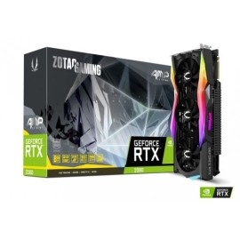 TARJETA DE VIDEO ZOTAC GEFORCE RTX 2080 AMP EXTREME 8GB/DDR6