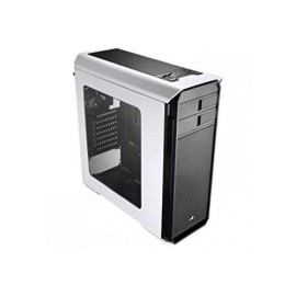 GABINETE AEROCOOL AERO-500 RGB WHT,LECT SD,FAN CTRL,ATX