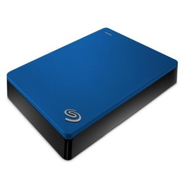 DISCO DURO EXTERNO SEAGATE STDR4000901 4TB USB 3.0 AZUL BACKUP PLUS