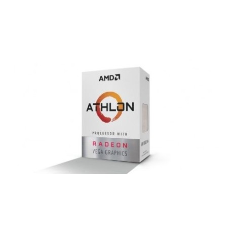 CPU AMD ATHLON 200GE 2CORE 3.2 GHZ AM4