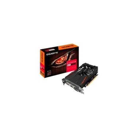 TARJETA DE VIDEO GIGABYTE RADEON RX 560 OC 4G/DDR5/128B GV-RX560OC-4GD